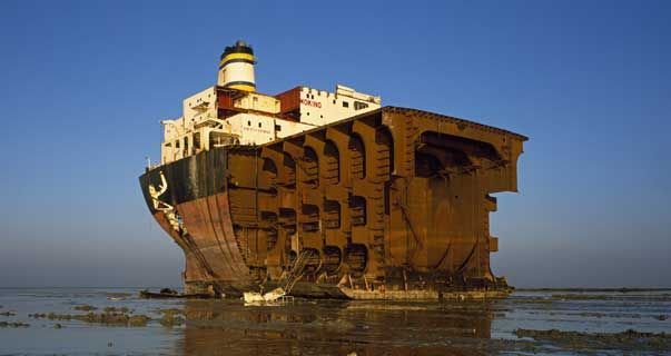 MONTHLY LIST OF THE VESSELS BEACHED AT THE INDIAN DEMOLITION YARDS - APRIL-MAY 2024