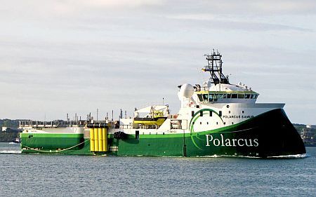 Morocco: Polarcus Samur Commences 3D Seismic Survey for Tangiers Petroleum