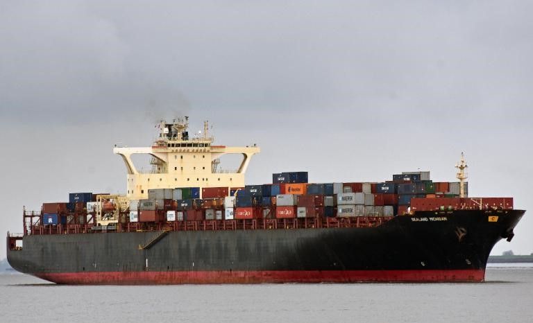 MSCs Runaway Containership Finally Departs After 45-Day Detention