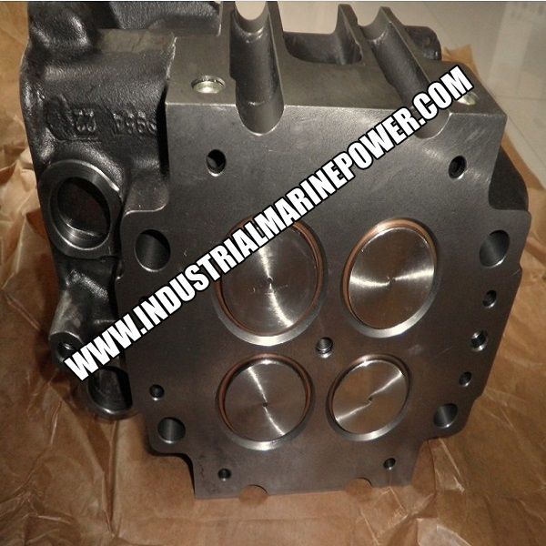 MTU 396 cylinder head for sale