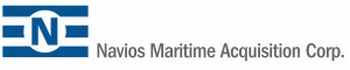 Navios Maritime Acquisition Corp. announces delivery of new building VLCC vessel  