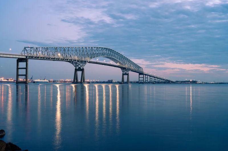 New Bill Would Make Shipowner Pay More for Destruction of Key Bridge