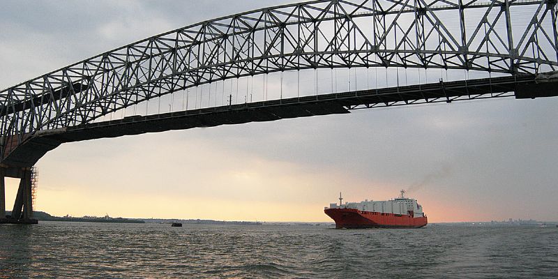 New Bill Would Make Shipowner Pay More for Destruction of Key Bridge