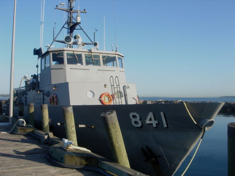 New Law Paves the Way for Abandoned Vessel Removal in Charleston