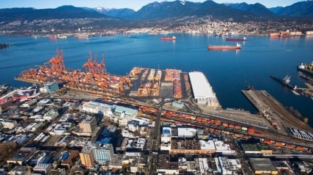 New Strike Threats Loom in August Over Canadas West Coast Ports and Rails