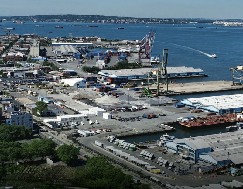 New York Launches Next Phase of Revitalization for Brooklyn Marine Terminal