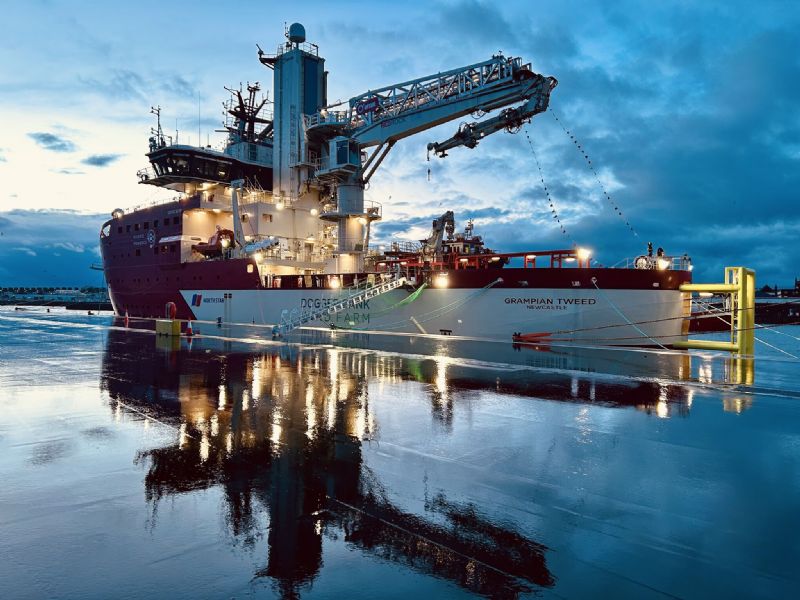 Next Ocean secures investment to scale offshore safety technology