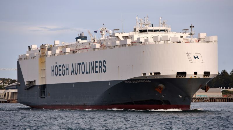 Norway and Höegh Autoliners Launch Plan to “Upcycle” End-of-Life Ships