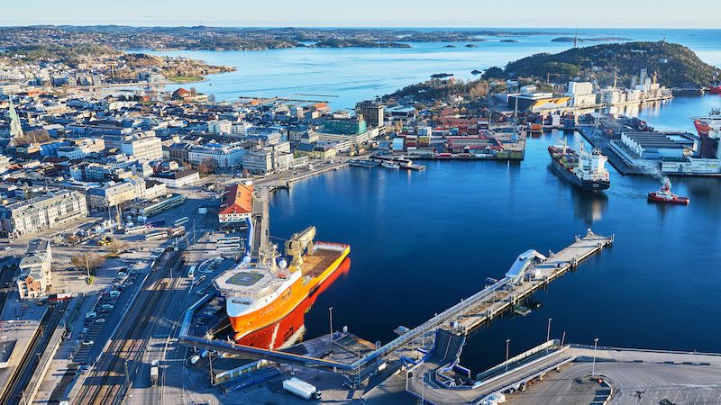 Norway Seizes Russian Fishing Vessel That Overstayed Its Welcome