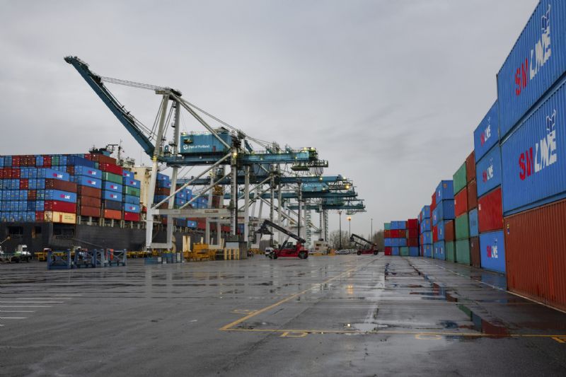 Oregons Port of Portland Rescue Plan Calls for Doubling Container Volume