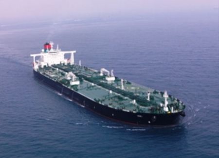 OSC Takes Delivery of Its New Very Large Crude Carrier from DSME, South Korea