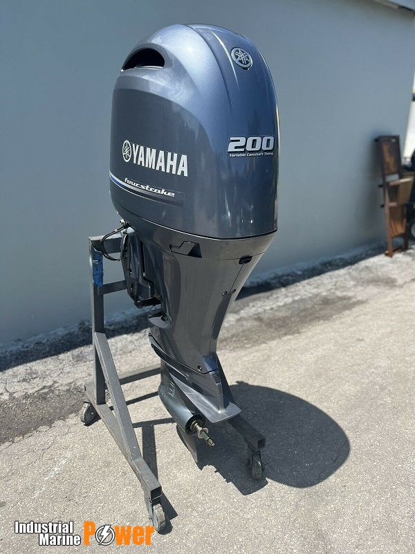 thumbnail image 2 of Yamaha 70HP 4-Stroke Outboard Decal Kit – Cowling Cover Stickers, East-Power-Marine 2 of 3
