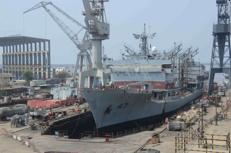 Pakistan Restarts Project for Domestic Construction of Containership