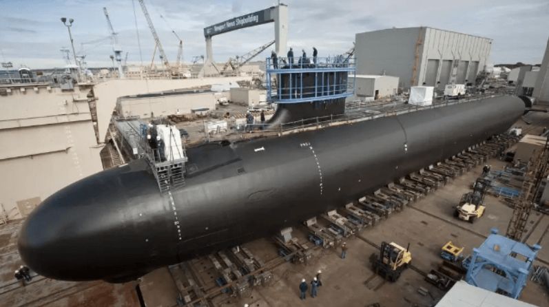 Pentagon Puts AUKUS Submarine Program Under Review