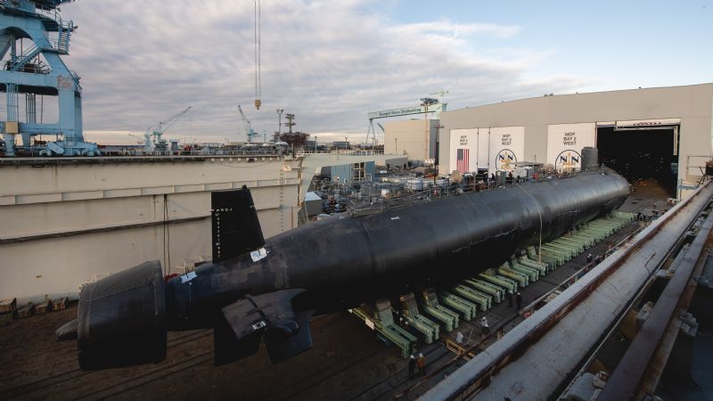 Pentagon Puts AUKUS Submarine Program Under Review