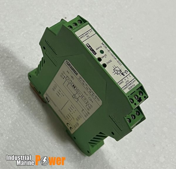 Phoenix Contact Mcrcui/uidci Signal Converter Module 1830v