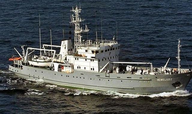 Poland Checks Baltic for Explosives as Tensions Continue Over Shadow Fleet