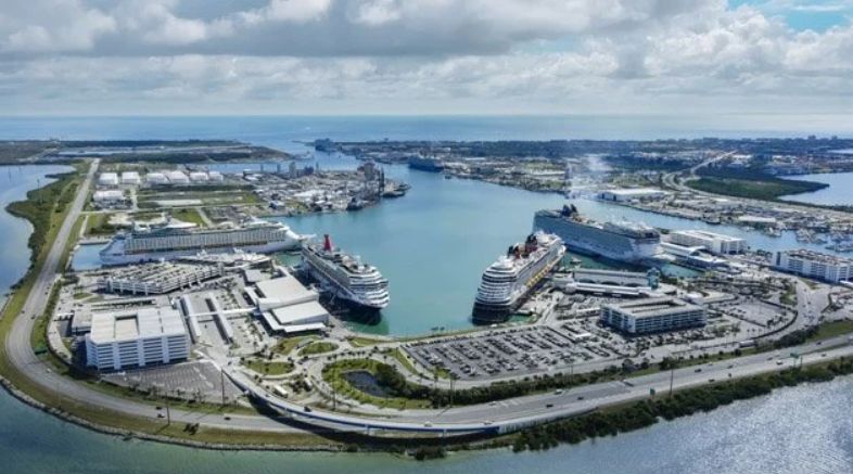 Port Canaveral Nudges PortMiami Out to Become Busiest Cruise Homeport