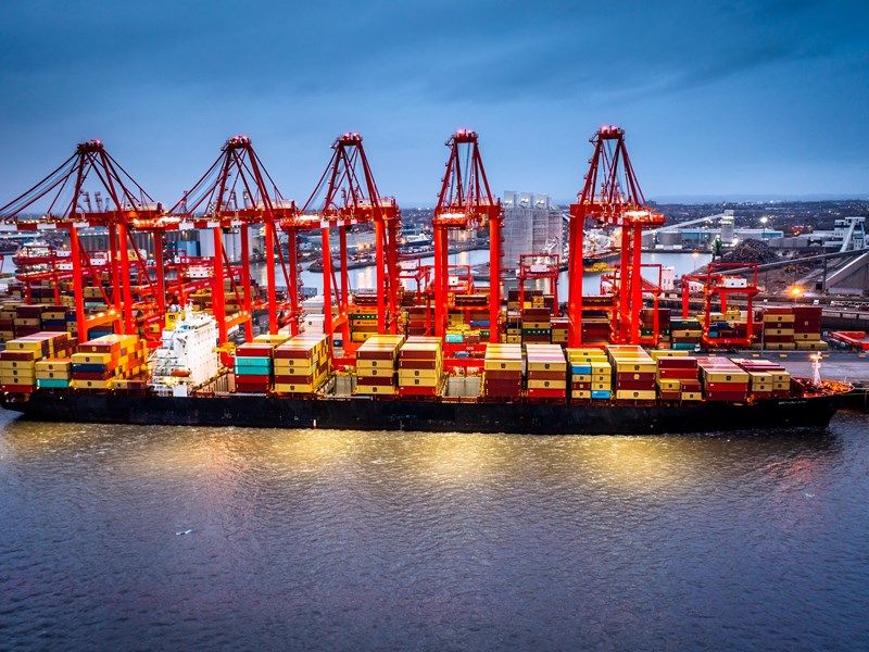 Port of Liverpool to Install UK’s Largest Solar Project