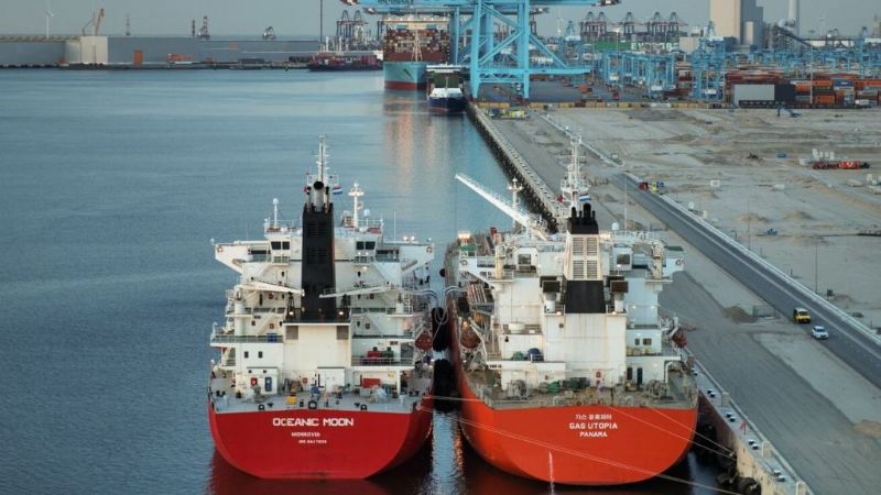 Port of Rotterdam Hosts Pilot to Test Steps for Ammonia Bunkering