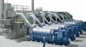 Project lists of diesel generator power plant with HFO fuel in Africa