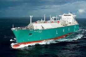 Provalys 154,000 m3 LNG carrier largest LNG carrier With Wärtsilä 50DF
