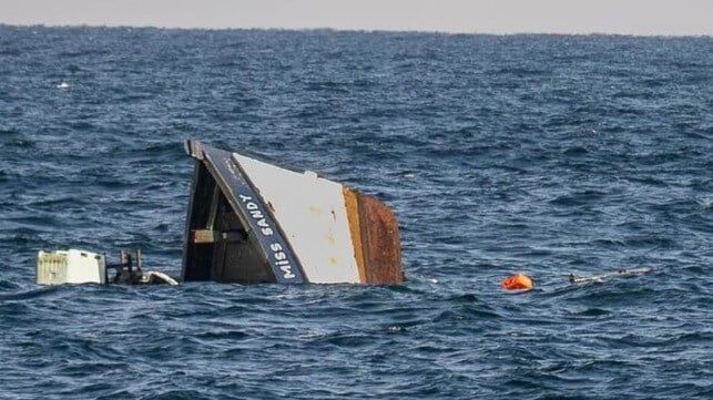 Quick Response Saves Fisherman From Sinking Vessel off Gloucester