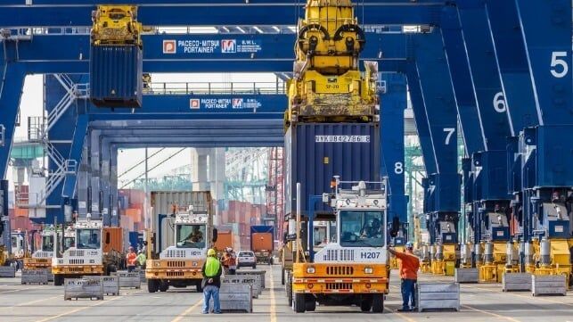 Retailers Forecast Accelerating Declines for US Imports Due to Tariffs