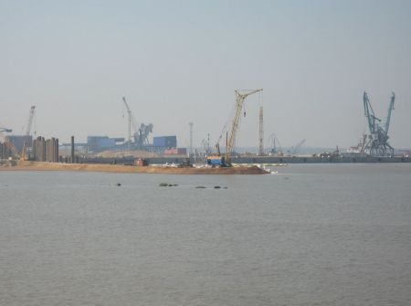 Russia: Cargo Traffic at Ust-Luga Port Soars 87 Pct