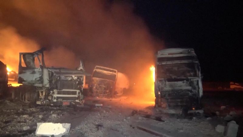 Russia Evacuates Stranded Tanker Crew from Yemen