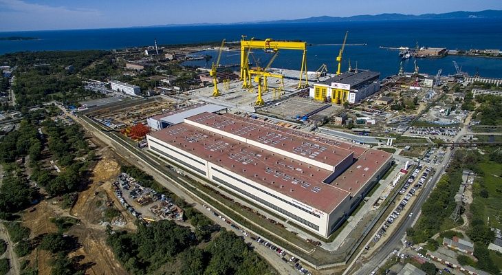 Russia Plans $6.2B Outlay to Build 1,600 Commercial Ships by 2036