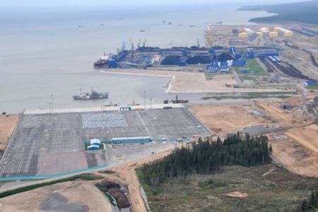 Russia to Launch Ust-Luga Oil Terminal in November