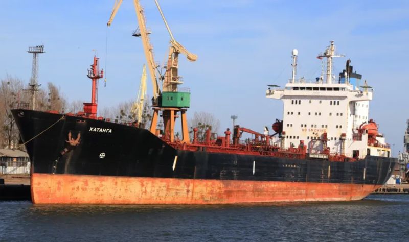 Russian Tanker Abandoned in Poland Draws Renewed Interest