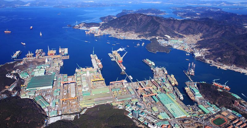 Samsung Sets Agreements with NASSCO and Conrad to Enter U.S. Shipbuilding