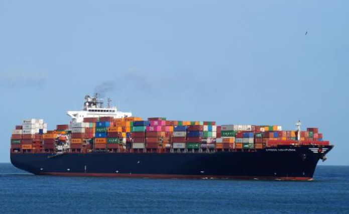Sanctions Impact Expands from Tankers to Containerships
