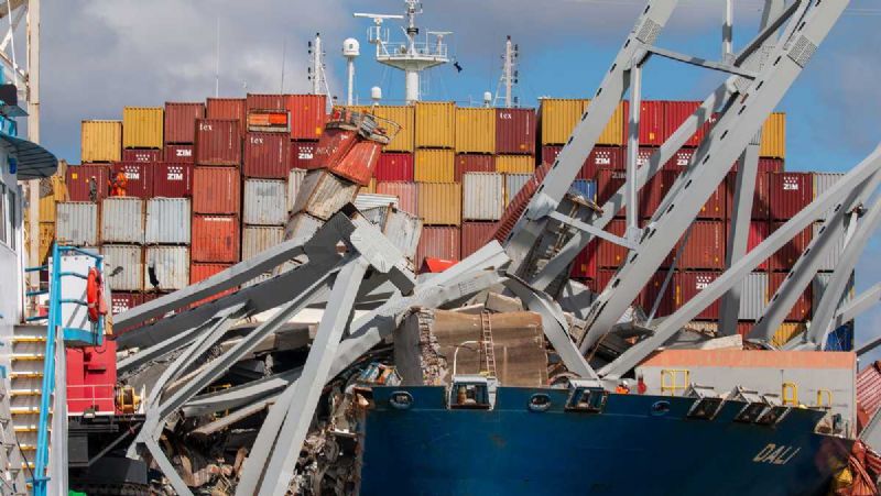 Seamen's Church: Dali Disaster Highlights Crew Welfare Lessons-Learned