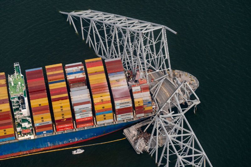 Seamen's Church: Dali Disaster Highlights Crew Welfare Lessons-Learned