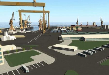 Sembcorp Marine Wins $ 537.5 Mln Brazilian Contract