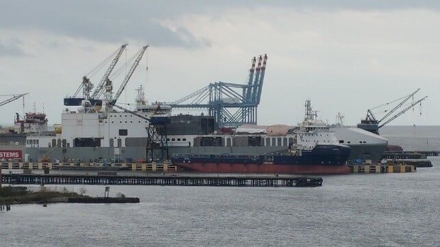 Shadowy Special Operations Ship Spotted off Venezuela