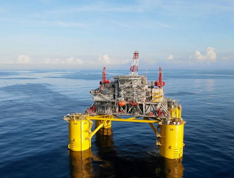 Shell Reaps Rewards of