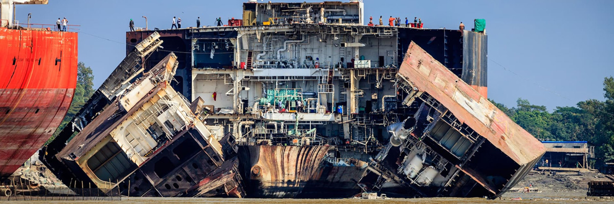 ship recycling