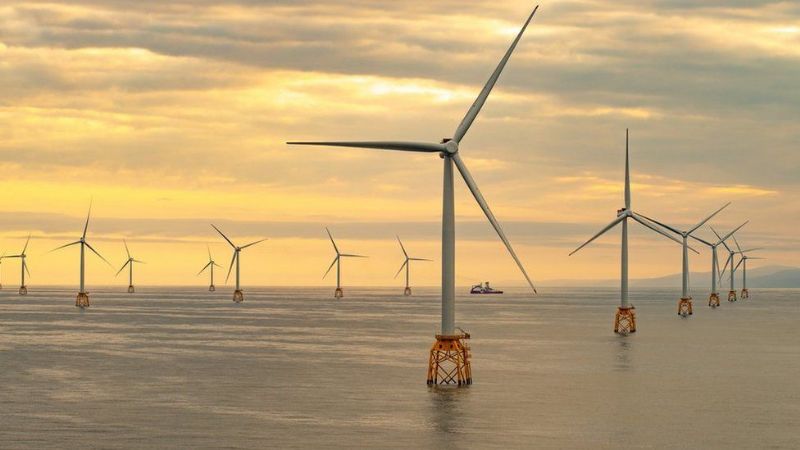 Shipbuilder Hyundai Enters European Wind Market with Agreement in Scotland