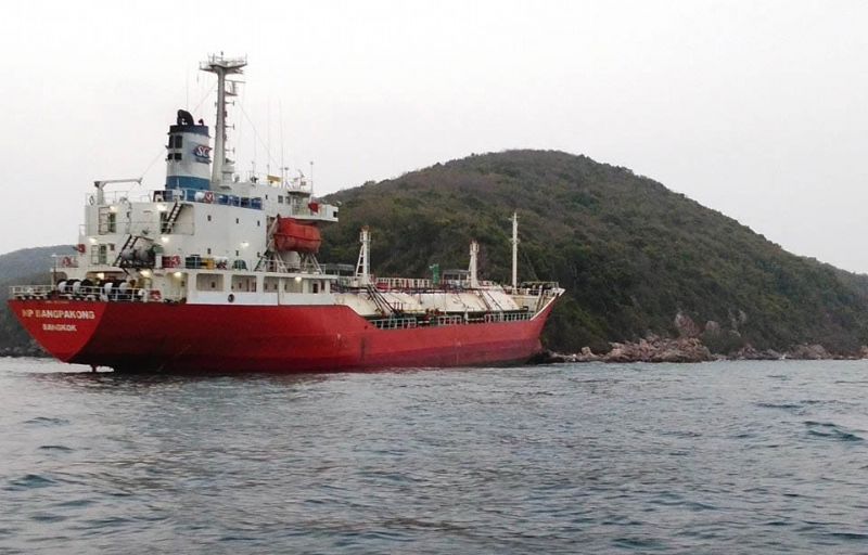 Shipping Company Blames Captains Carelessness as LPG Carrier Strands