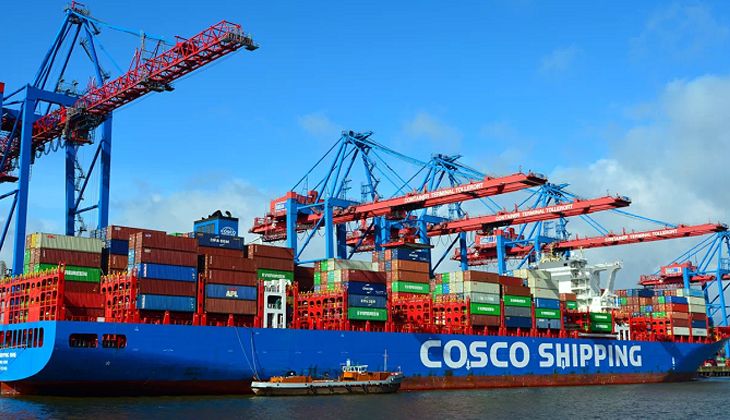 Shipping Industry Joins with China Calling for U.S. to Reconsider Port Fees