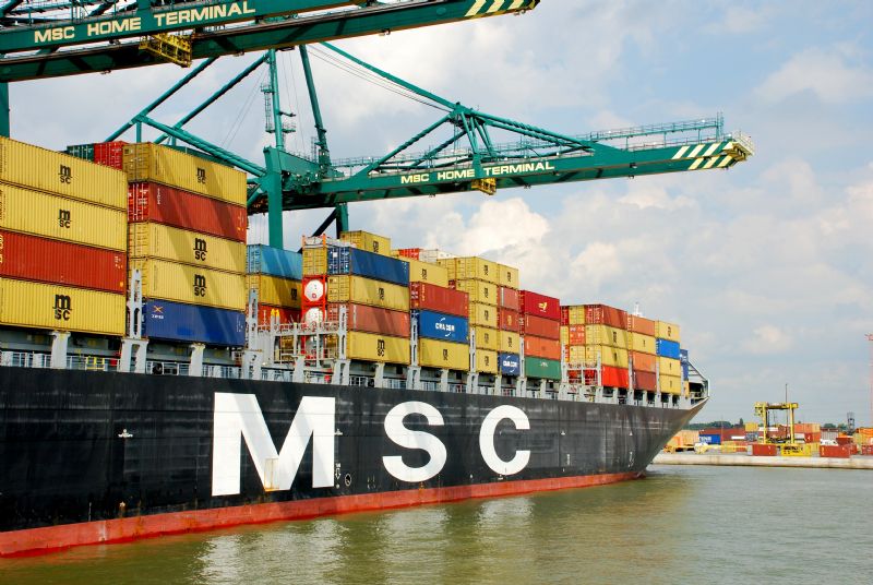 Singapore Strait Robberies Continue with MSC Boxship and Tanker Boarded
