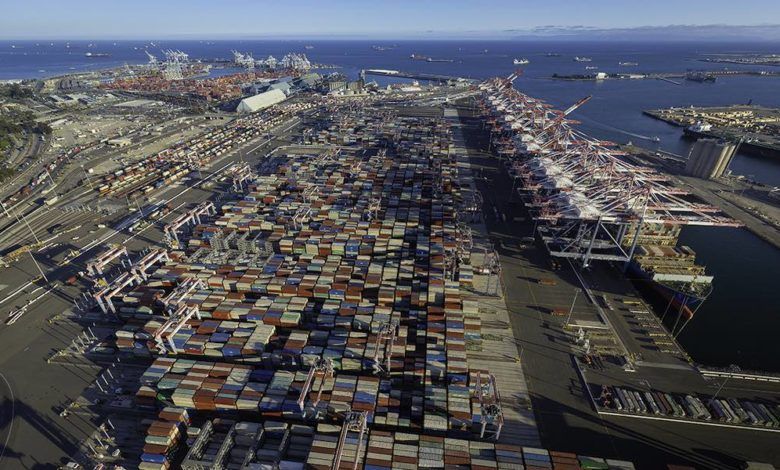 SoCal Ports Report Strong Volume Gains as Shippers Front Load into 2025