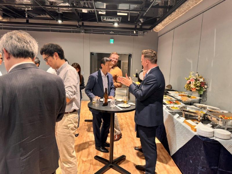 SolarDuck expands regional office in Japan