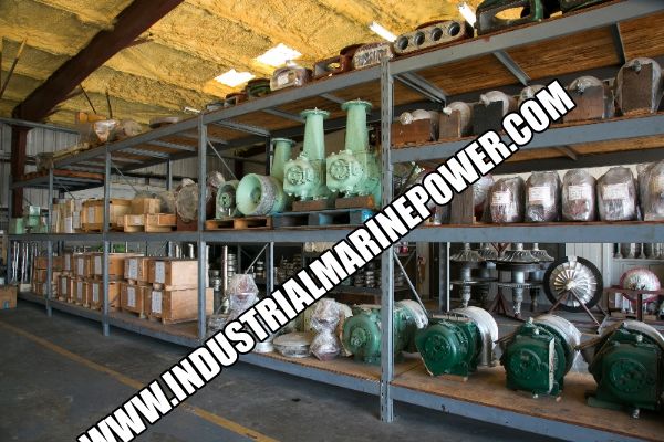 Spare Parts and Engines