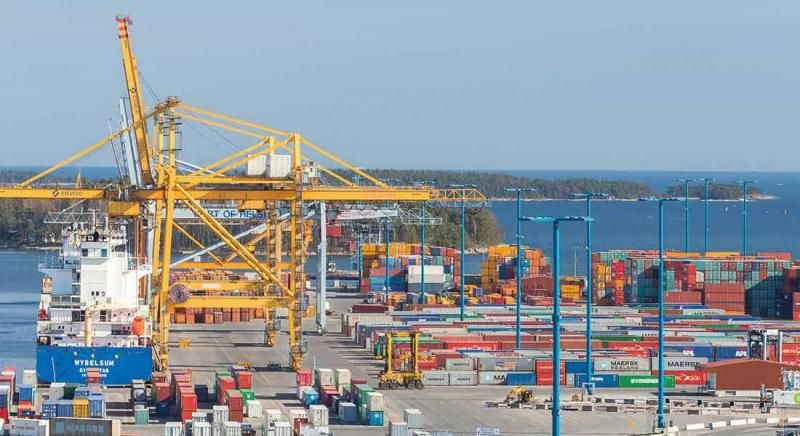 Strikes Stopping Finland’s Cargo Port Operations Extended for Fourth Week