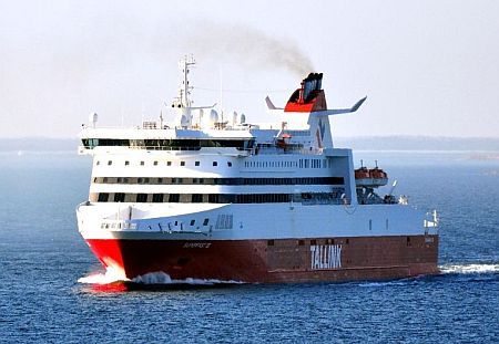 Superfast VII Ship Prepares to Open New Scotland-Northern Ireland Ferry Route